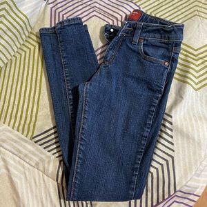 Girls Size 12 (REG) Skinny Jeans